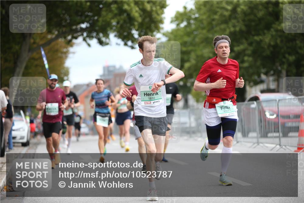 20.09.2026 - PSD Bank Halbmarathon Jannik Wohlers http://msf.ph/oto/10523787 20.09.2026 11:46:08 Laufen 1810, 4001 meine-sportfotos.de
