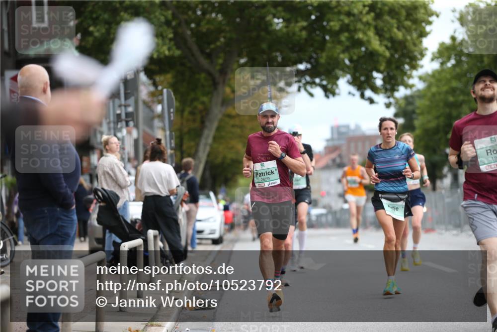 20.09.2026 - PSD Bank Halbmarathon Jannik Wohlers http://msf.ph/oto/10523792 20.09.2026 11:46:10 Laufen 42, 195, 2659, 18 meine-sportfotos.de