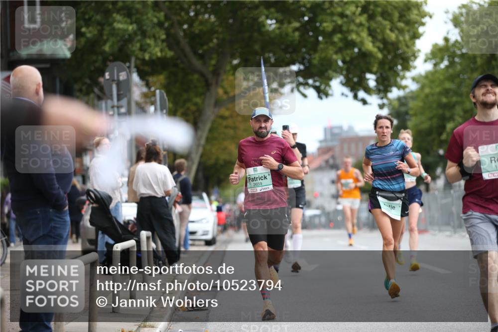 20.09.2026 - PSD Bank Halbmarathon Jannik Wohlers http://msf.ph/oto/10523794 20.09.2026 11:46:10 Laufen 424195, 2659 meine-sportfotos.de