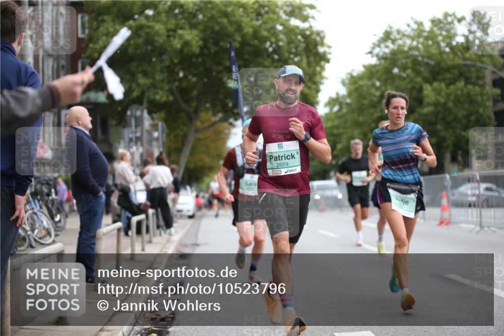20.09.2026 - PSD Bank Halbmarathon Jannik Wohlers http://msf.ph/oto/10523796 20.09.2026 11:46:12 Laufen 42, 195, 2659 meine-sportfotos.de