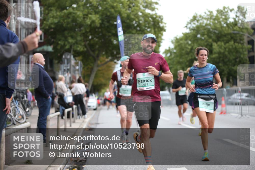 20.09.2026 - PSD Bank Halbmarathon Jannik Wohlers http://msf.ph/oto/10523798 20.09.2026 11:46:13 Laufen 42, 195, 2659 meine-sportfotos.de