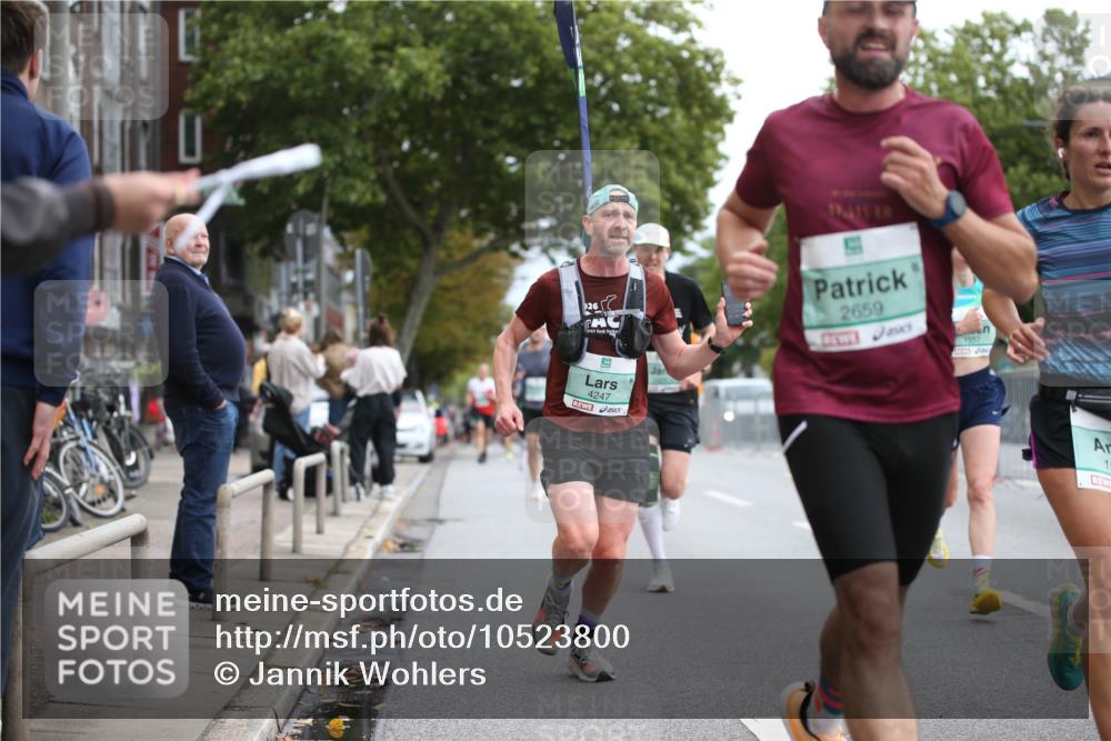 20.09.2026 - PSD Bank Halbmarathon Jannik Wohlers http://msf.ph/oto/10523800 20.09.2026 11:46:13 Laufen 26, 4247, 2659, 1557, 1 meine-sportfotos.de