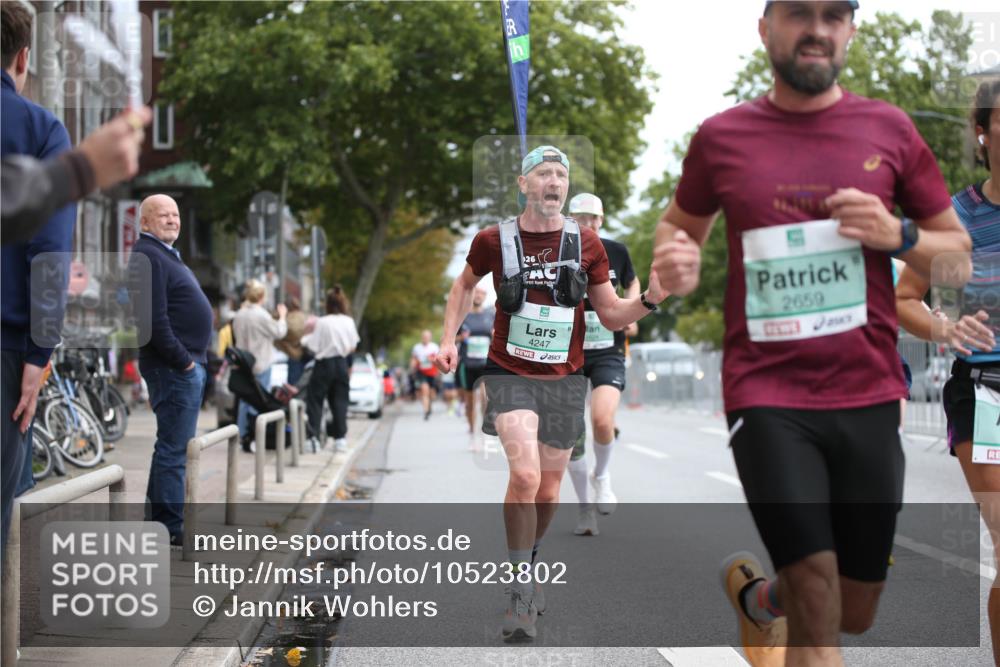 20.09.2026 - PSD Bank Halbmarathon Jannik Wohlers http://msf.ph/oto/10523802 20.09.2026 11:46:13 Laufen 26, 5, 2659, 1424, 4247 meine-sportfotos.de