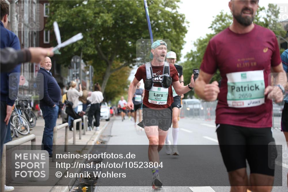 20.09.2026 - PSD Bank Halbmarathon Jannik Wohlers http://msf.ph/oto/10523804 20.09.2026 11:46:13 Laufen 47, 195, 26, 4247, 2659 meine-sportfotos.de