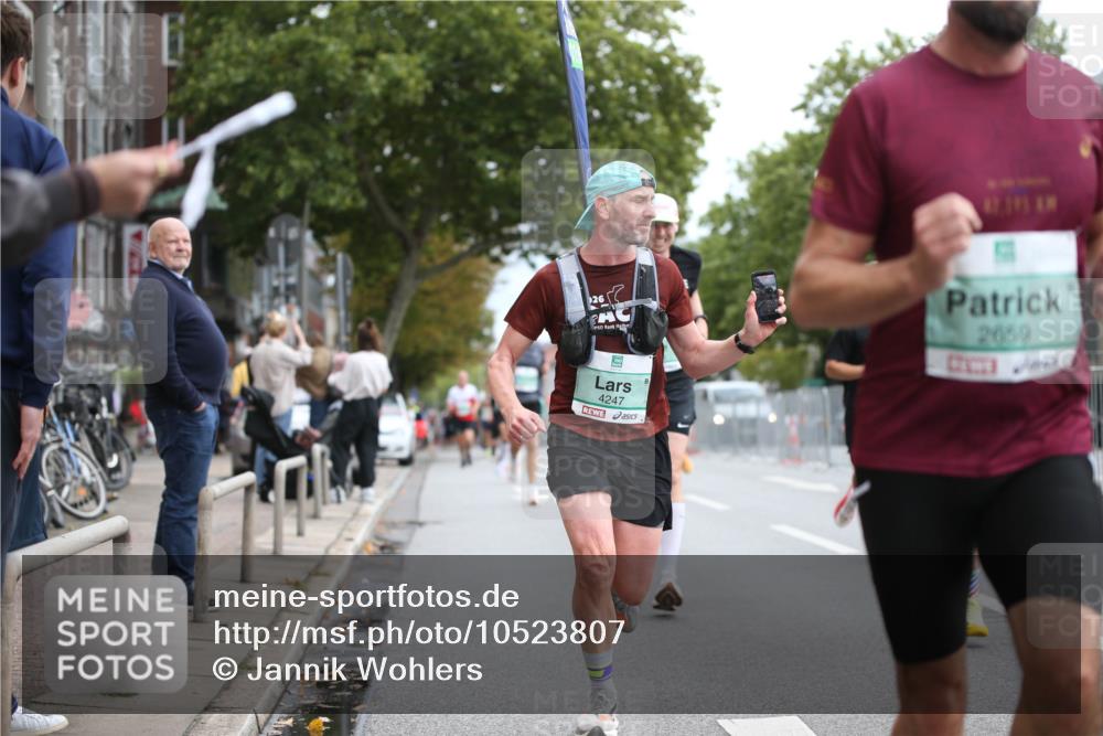 20.09.2026 - PSD Bank Halbmarathon Jannik Wohlers http://msf.ph/oto/10523807 20.09.2026 11:46:13 Laufen 26, 4247, 2659 meine-sportfotos.de