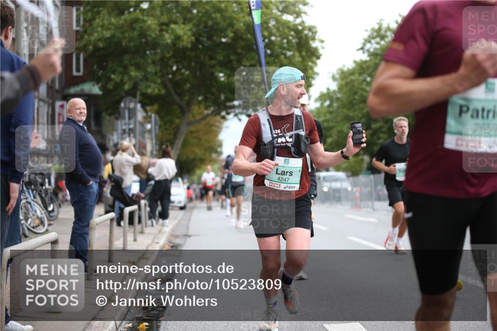 20.09.2026 - PSD Bank Halbmarathon Jannik Wohlers http://msf.ph/oto/10523809 20.09.2026 11:46:14 Laufen 26, 4247, 2659 meine-sportfotos.de