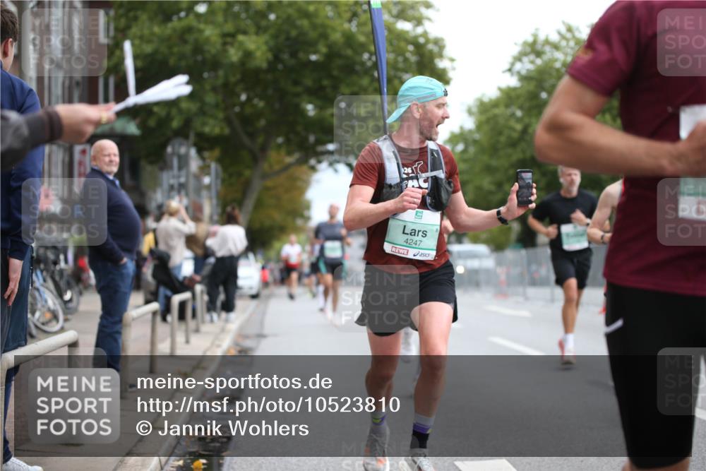 20.09.2026 - PSD Bank Halbmarathon Jannik Wohlers http://msf.ph/oto/10523810 20.09.2026 11:46:14 Laufen 26, 4247 meine-sportfotos.de