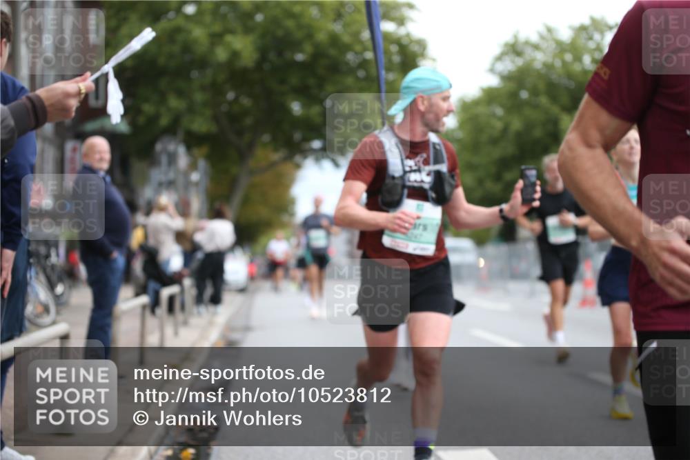 20.09.2026 - PSD Bank Halbmarathon Jannik Wohlers http://msf.ph/oto/10523812 20.09.2026 11:46:14 Laufen  meine-sportfotos.de