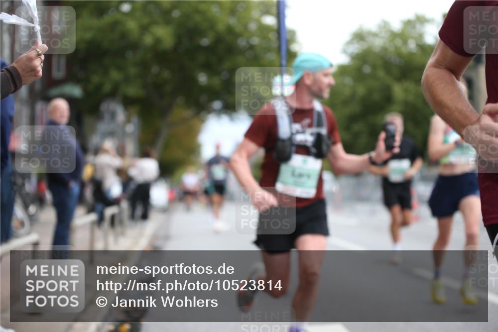 20.09.2026 - PSD Bank Halbmarathon Jannik Wohlers http://msf.ph/oto/10523814 20.09.2026 11:46:14 Laufen  meine-sportfotos.de