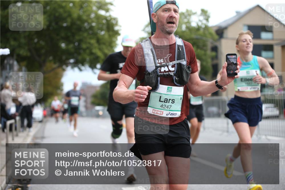 20.09.2026 - PSD Bank Halbmarathon Jannik Wohlers http://msf.ph/oto/10523817 20.09.2026 11:46:14 Laufen 26, 4247, 1657 meine-sportfotos.de