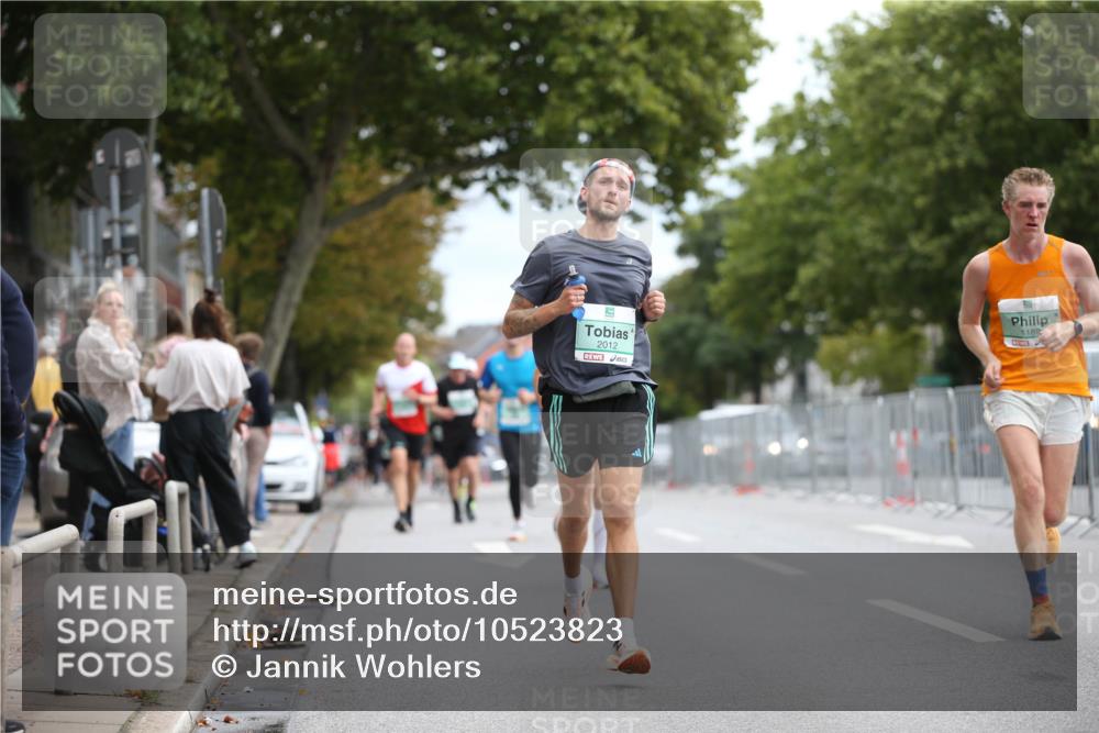 20.09.2026 - PSD Bank Halbmarathon Jannik Wohlers http://msf.ph/oto/10523823 20.09.2026 11:46:16 Laufen 2012, 1189 meine-sportfotos.de