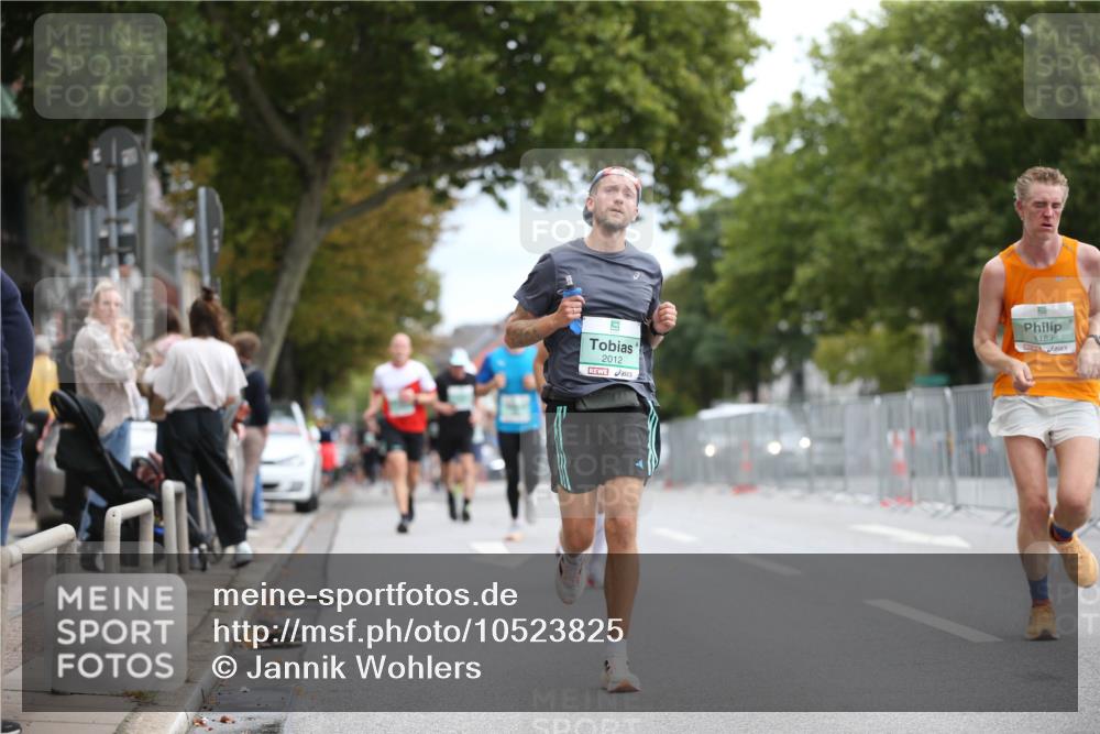 20.09.2026 - PSD Bank Halbmarathon Jannik Wohlers http://msf.ph/oto/10523825 20.09.2026 11:46:16 Laufen 2012, 1189 meine-sportfotos.de