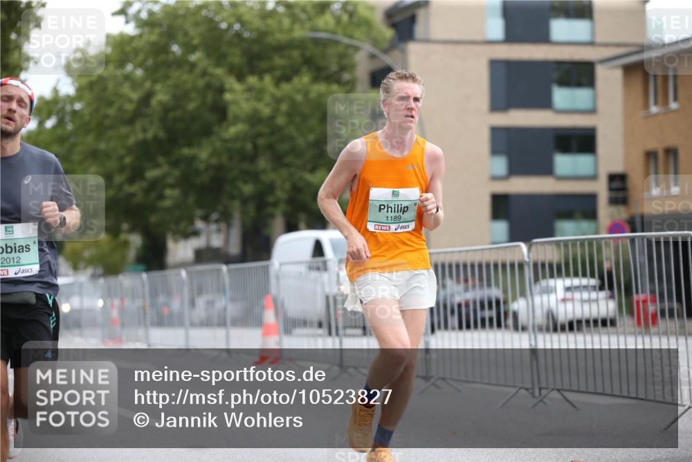 20.09.2026 - PSD Bank Halbmarathon Jannik Wohlers http://msf.ph/oto/10523827 20.09.2026 11:46:17 Laufen 2012, 1189 meine-sportfotos.de