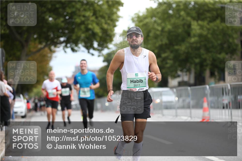 20.09.2026 - PSD Bank Halbmarathon Jannik Wohlers http://msf.ph/oto/10523829 20.09.2026 11:46:19 Laufen 3511 meine-sportfotos.de