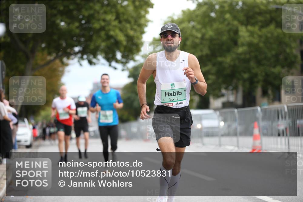 20.09.2026 - PSD Bank Halbmarathon Jannik Wohlers http://msf.ph/oto/10523831 20.09.2026 11:46:19 Laufen 3511 meine-sportfotos.de