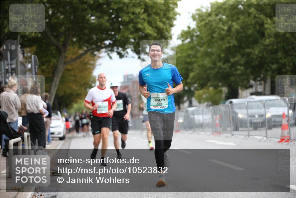 20.09.2026 - PSD Bank Halbmarathon Jannik Wohlers http://msf.ph/oto/10523832 20.09.2026 11:46:21 Laufen 2902 meine-sportfotos.de