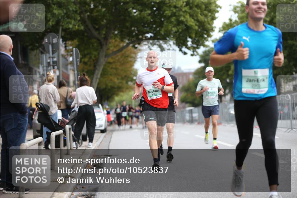 20.09.2026 - PSD Bank Halbmarathon Jannik Wohlers http://msf.ph/oto/10523837 20.09.2026 11:46:22 Laufen 3381 meine-sportfotos.de