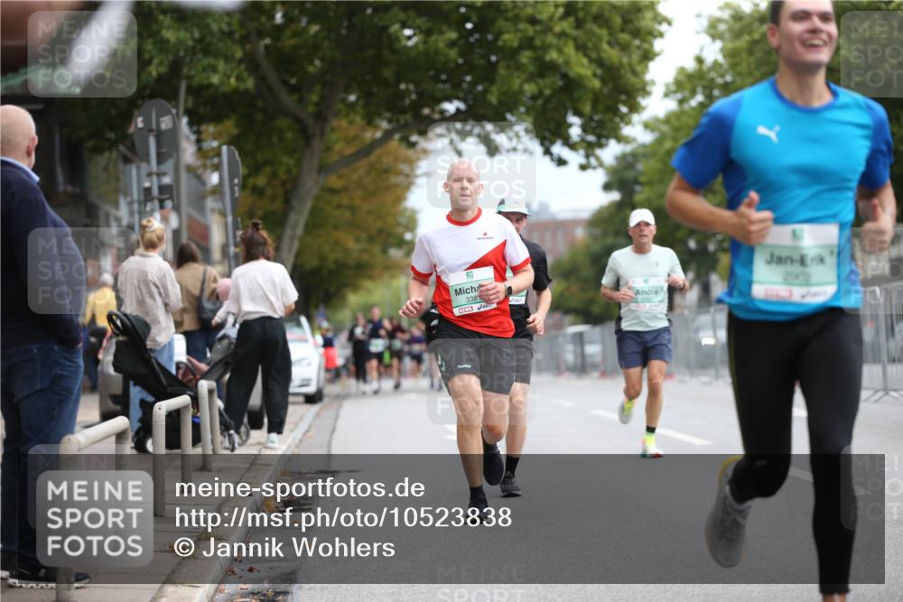 20.09.2026 - PSD Bank Halbmarathon Jannik Wohlers http://msf.ph/oto/10523838 20.09.2026 11:46:22 Laufen 338, 2002 meine-sportfotos.de