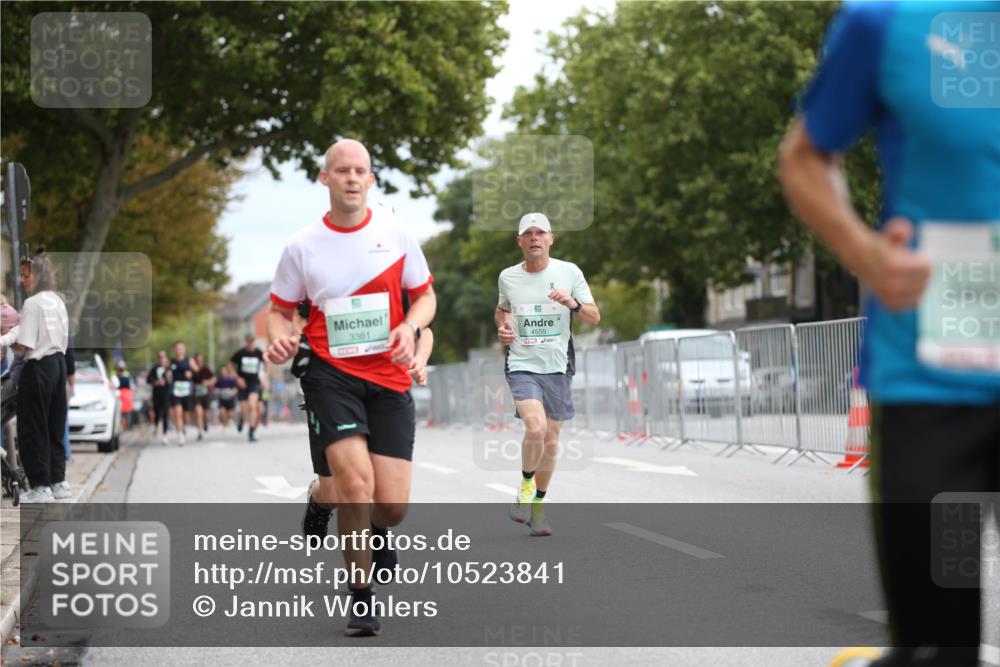 20.09.2026 - PSD Bank Halbmarathon Jannik Wohlers http://msf.ph/oto/10523841 20.09.2026 11:46:22 Laufen 3381, 4555 meine-sportfotos.de