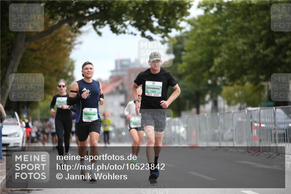 20.09.2026 - PSD Bank Halbmarathon Jannik Wohlers http://msf.ph/oto/10523842 20.09.2026 11:46:31 Laufen 4730, 1669, 000 meine-sportfotos.de