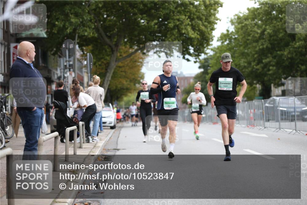 20.09.2026 - PSD Bank Halbmarathon Jannik Wohlers http://msf.ph/oto/10523847 20.09.2026 11:46:33 Laufen 1669 meine-sportfotos.de