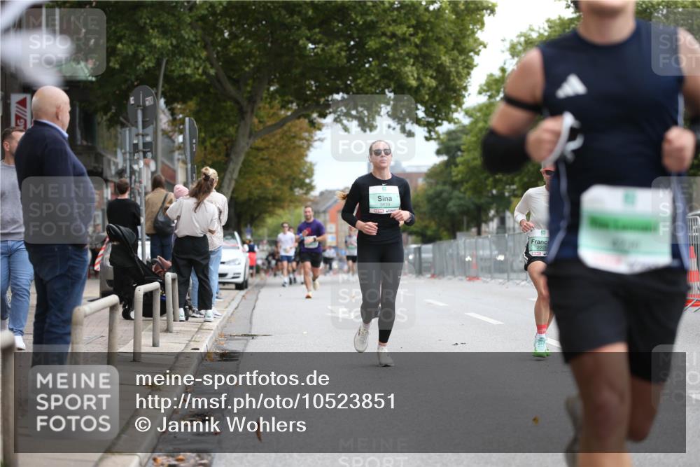 20.09.2026 - PSD Bank Halbmarathon Jannik Wohlers http://msf.ph/oto/10523851 20.09.2026 11:46:35 Laufen 3639, 2225 meine-sportfotos.de