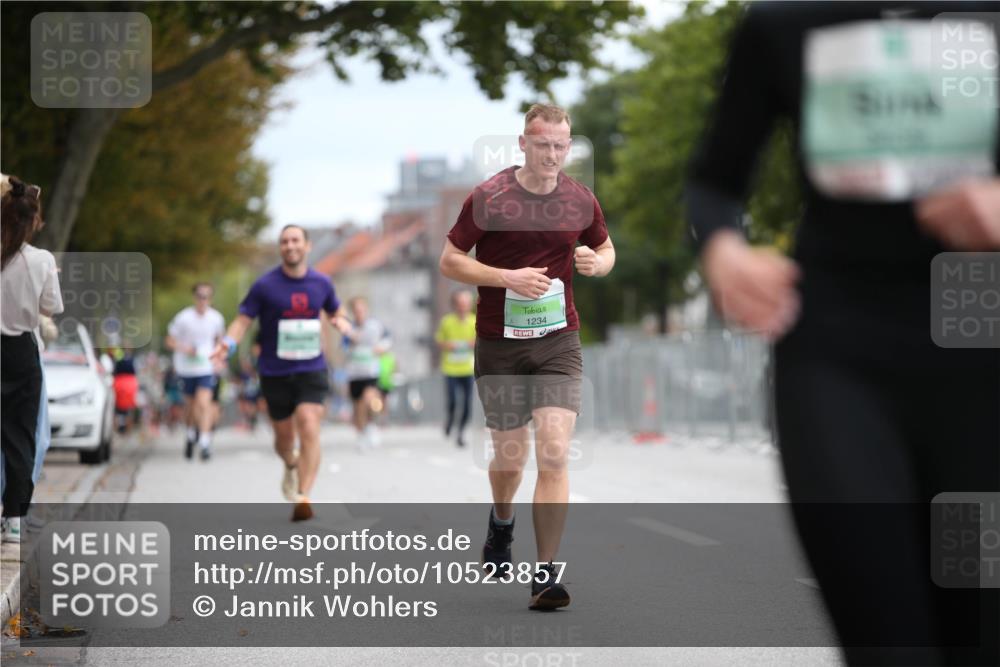 20.09.2026 - PSD Bank Halbmarathon Jannik Wohlers http://msf.ph/oto/10523857 20.09.2026 11:46:38 Laufen 1234, 211 meine-sportfotos.de