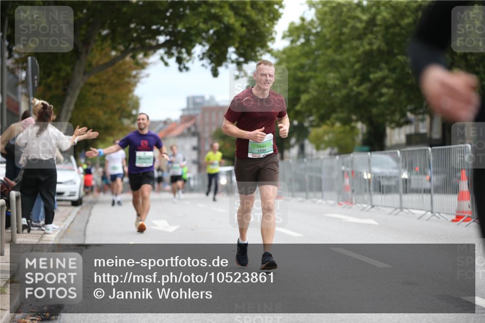 20.09.2026 - PSD Bank Halbmarathon Jannik Wohlers http://msf.ph/oto/10523861 20.09.2026 11:46:38 Laufen 1234 meine-sportfotos.de