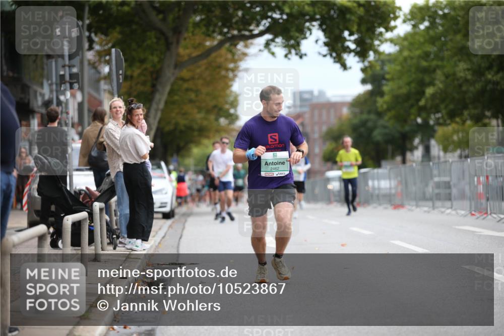 20.09.2026 - PSD Bank Halbmarathon Jannik Wohlers http://msf.ph/oto/10523867 20.09.2026 11:46:40 Laufen 2462 meine-sportfotos.de
