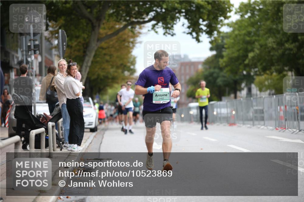 20.09.2026 - PSD Bank Halbmarathon Jannik Wohlers http://msf.ph/oto/10523869 20.09.2026 11:46:40 Laufen 2462 meine-sportfotos.de