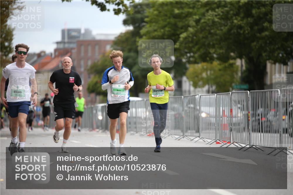20.09.2026 - PSD Bank Halbmarathon Jannik Wohlers http://msf.ph/oto/10523876 20.09.2026 11:46:44 Laufen 2583, 4655, 2074 meine-sportfotos.de