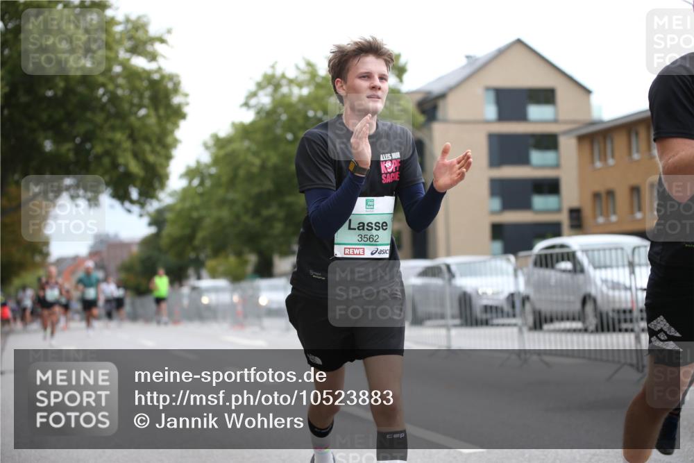20.09.2026 - PSD Bank Halbmarathon Jannik Wohlers http://msf.ph/oto/10523883 20.09.2026 11:46:52 Laufen 3562 meine-sportfotos.de