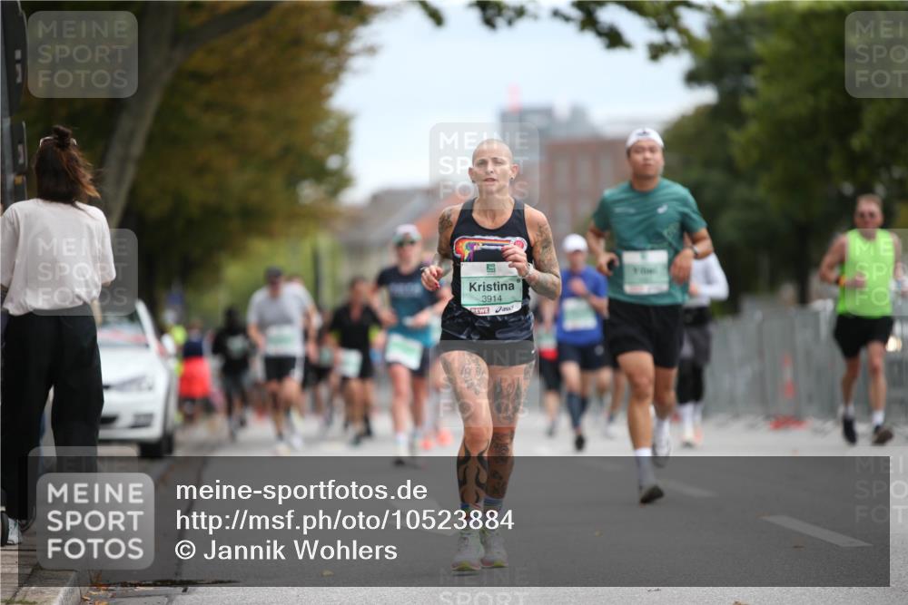 20.09.2026 - PSD Bank Halbmarathon Jannik Wohlers http://msf.ph/oto/10523884 20.09.2026 11:46:55 Laufen 3914 meine-sportfotos.de