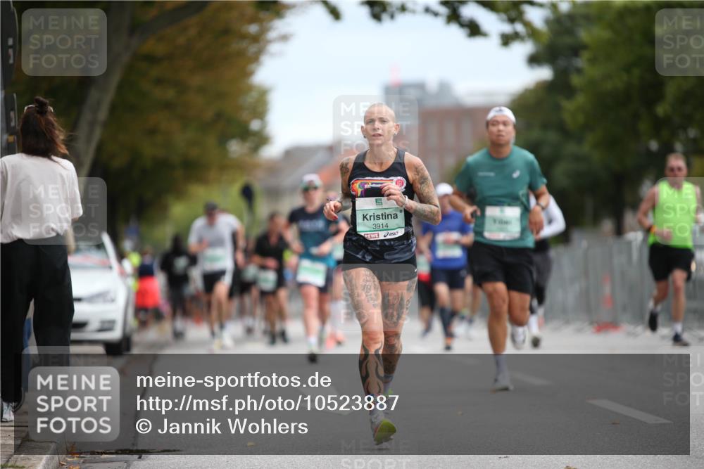 20.09.2026 - PSD Bank Halbmarathon Jannik Wohlers http://msf.ph/oto/10523887 20.09.2026 11:46:55 Laufen 3914 meine-sportfotos.de