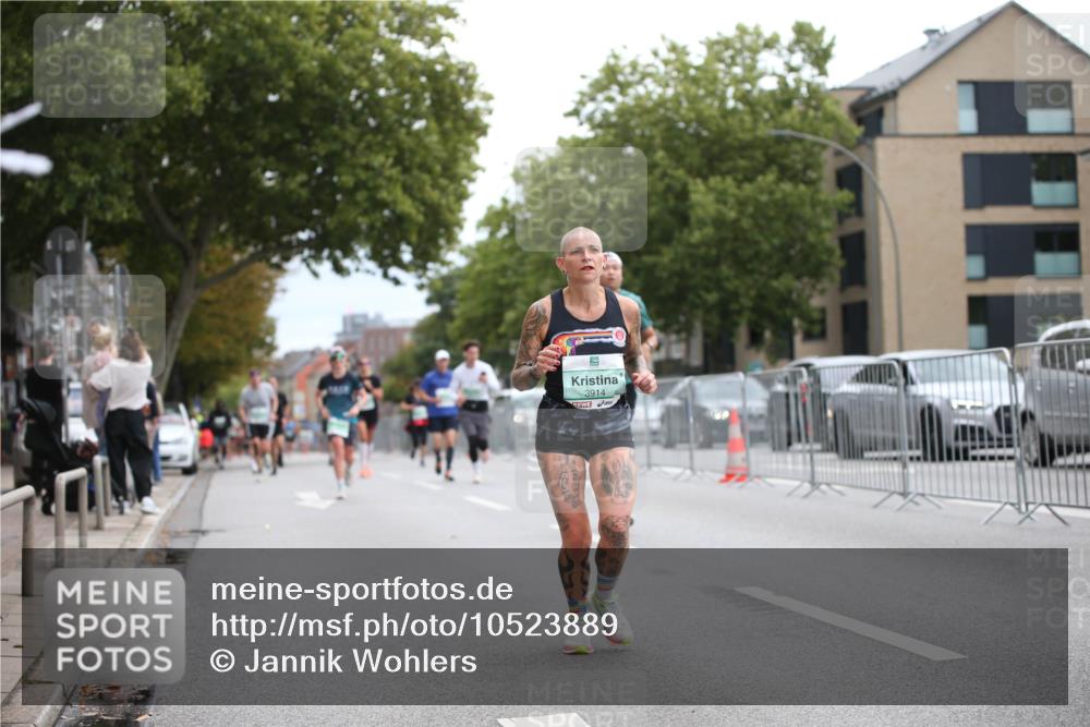 20.09.2026 - PSD Bank Halbmarathon Jannik Wohlers http://msf.ph/oto/10523889 20.09.2026 11:46:58 Laufen 3914 meine-sportfotos.de