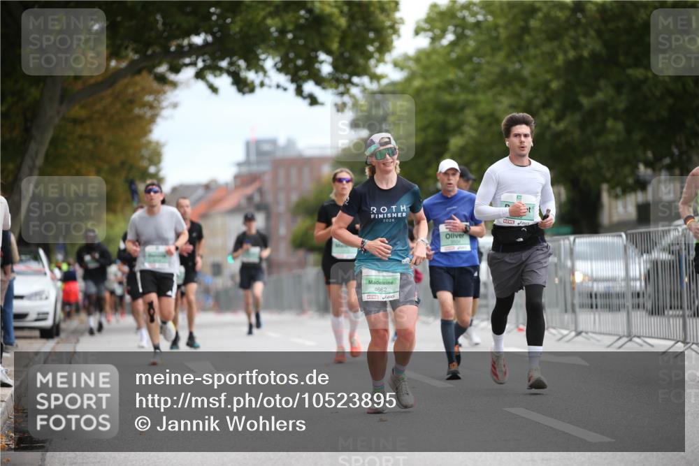 20.09.2026 - PSD Bank Halbmarathon Jannik Wohlers http://msf.ph/oto/10523895 20.09.2026 11:47:00 Laufen 2026, 4662 meine-sportfotos.de