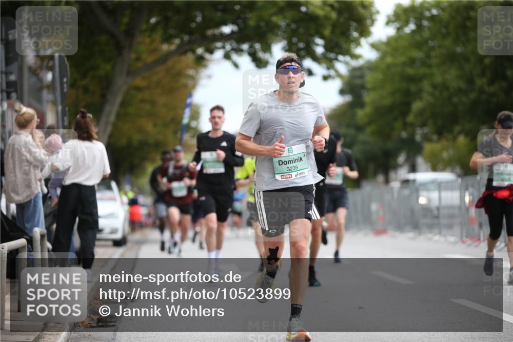 20.09.2026 - PSD Bank Halbmarathon Jannik Wohlers http://msf.ph/oto/10523899 20.09.2026 11:47:04 Laufen 3239 meine-sportfotos.de