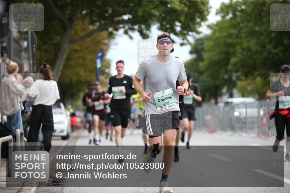 20.09.2026 - PSD Bank Halbmarathon Jannik Wohlers http://msf.ph/oto/10523900 20.09.2026 11:47:04 Laufen 3239 meine-sportfotos.de