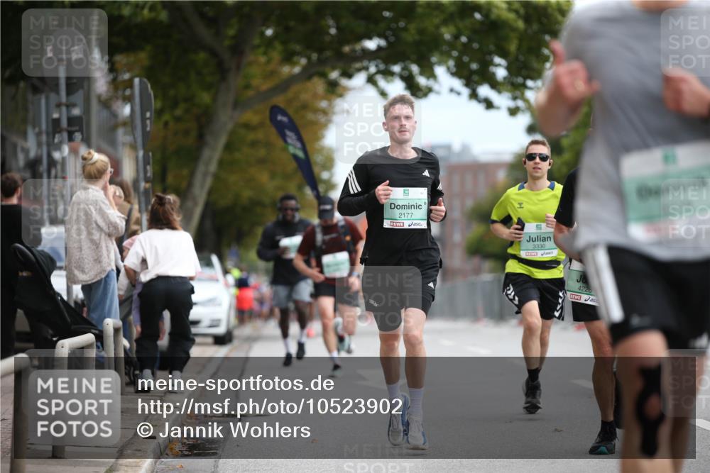 20.09.2026 - PSD Bank Halbmarathon Jannik Wohlers http://msf.ph/oto/10523902 20.09.2026 11:47:06 Laufen 2177, 3330, 4226 meine-sportfotos.de