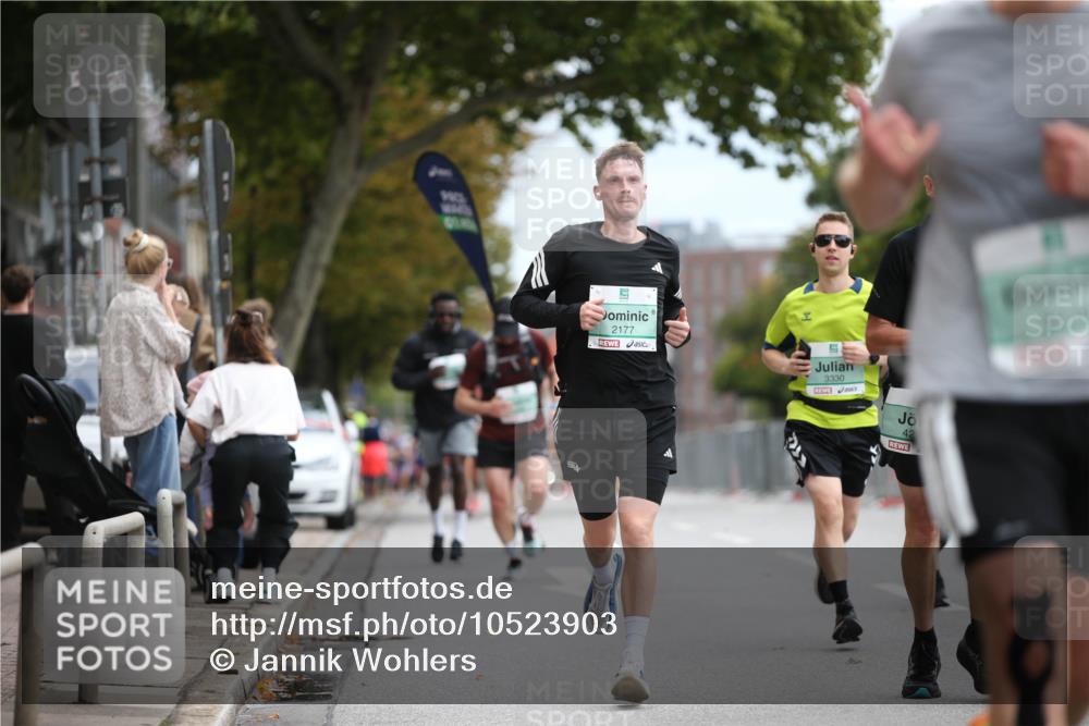 20.09.2026 - PSD Bank Halbmarathon Jannik Wohlers http://msf.ph/oto/10523903 20.09.2026 11:47:06 Laufen 2177, 3330, 42 meine-sportfotos.de