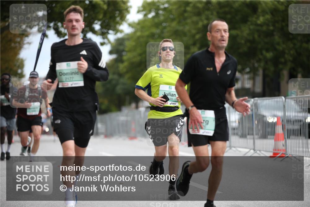 20.09.2026 - PSD Bank Halbmarathon Jannik Wohlers http://msf.ph/oto/10523906 20.09.2026 11:47:07 Laufen 2177, 30, 9 meine-sportfotos.de