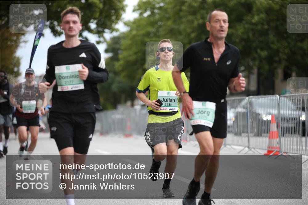 20.09.2026 - PSD Bank Halbmarathon Jannik Wohlers http://msf.ph/oto/10523907 20.09.2026 11:47:07 Laufen 2177, 3330, 4226 meine-sportfotos.de