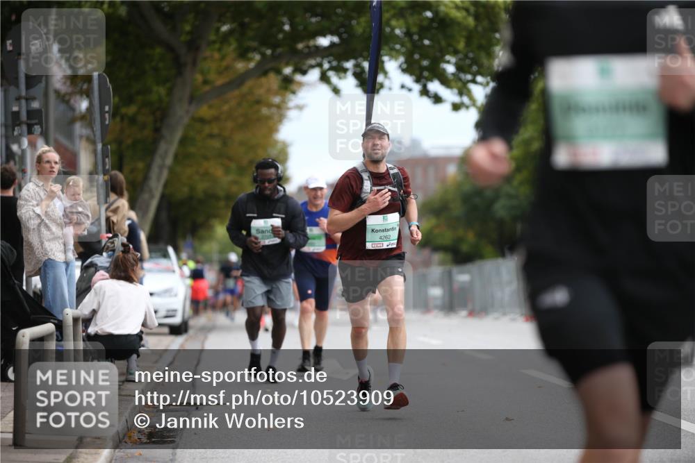 20.09.2026 - PSD Bank Halbmarathon Jannik Wohlers http://msf.ph/oto/10523909 20.09.2026 11:47:08 Laufen 4262 meine-sportfotos.de