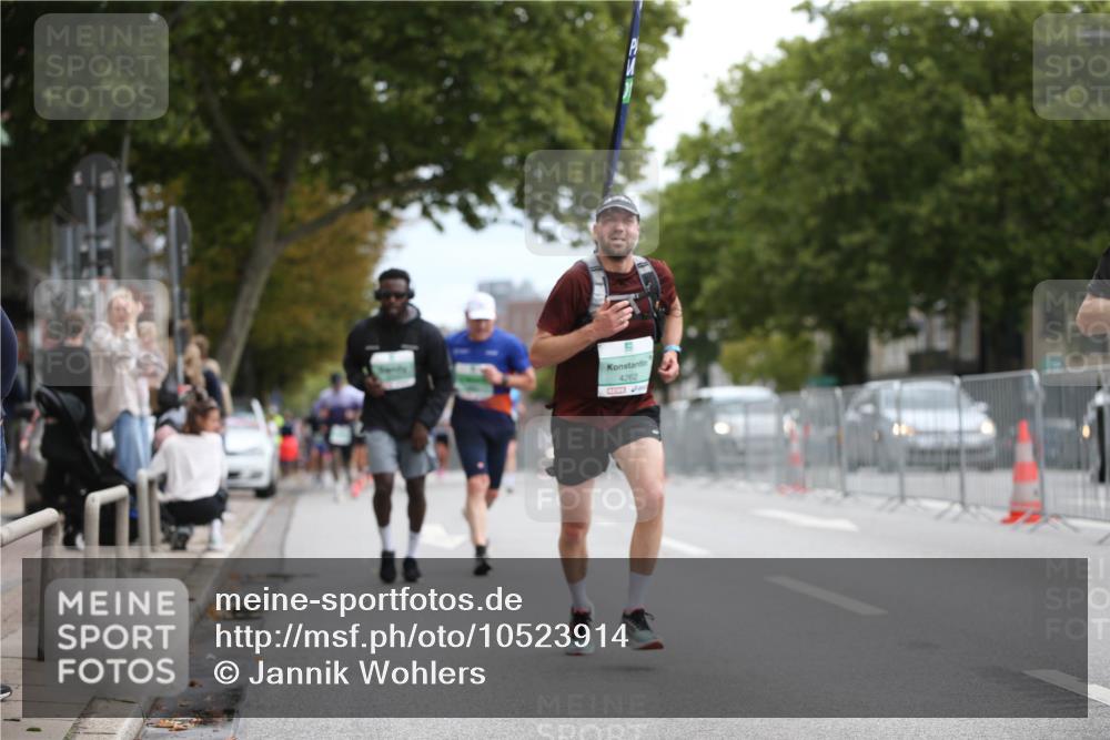 20.09.2026 - PSD Bank Halbmarathon Jannik Wohlers http://msf.ph/oto/10523914 20.09.2026 11:47:10 Laufen 4262 meine-sportfotos.de