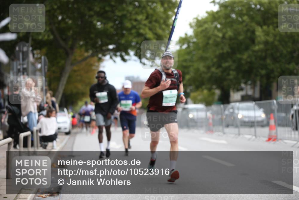 20.09.2026 - PSD Bank Halbmarathon Jannik Wohlers http://msf.ph/oto/10523916 20.09.2026 11:47:10 Laufen  meine-sportfotos.de