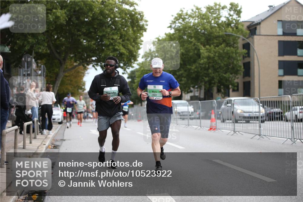 20.09.2026 - PSD Bank Halbmarathon Jannik Wohlers http://msf.ph/oto/10523922 20.09.2026 11:47:12 Laufen 4622, 7001 meine-sportfotos.de