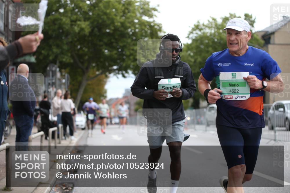 20.09.2026 - PSD Bank Halbmarathon Jannik Wohlers http://msf.ph/oto/10523924 20.09.2026 11:47:14 Laufen 4622 meine-sportfotos.de