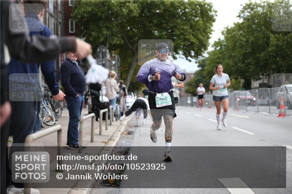 20.09.2026 - PSD Bank Halbmarathon Jannik Wohlers http://msf.ph/oto/10523925 20.09.2026 11:47:18 Laufen 4117 meine-sportfotos.de