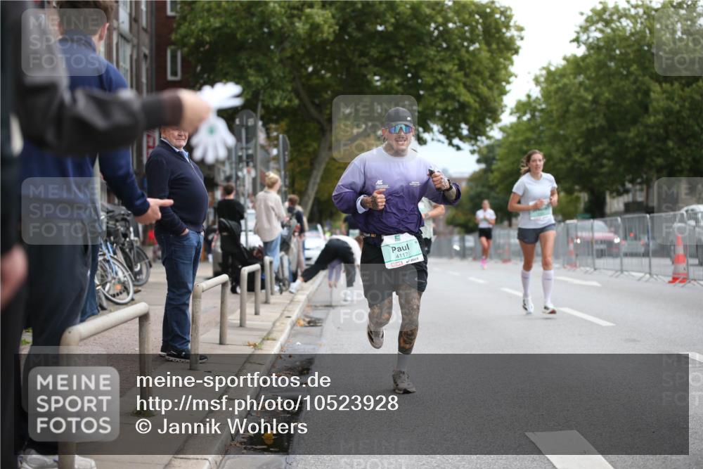 20.09.2026 - PSD Bank Halbmarathon Jannik Wohlers http://msf.ph/oto/10523928 20.09.2026 11:47:18 Laufen 4117 meine-sportfotos.de