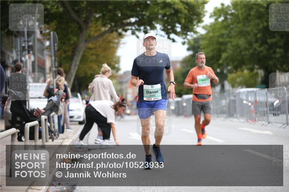 20.09.2026 - PSD Bank Halbmarathon Jannik Wohlers http://msf.ph/oto/10523933 20.09.2026 11:47:25 Laufen 3089 meine-sportfotos.de